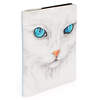 Eshemoda Обложка на паспорт 18602 "White cat" 