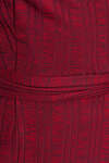 Emansipe Платье 19302 190.68.030935 Красный/темно-синий