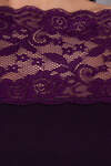 VISERDI Платье 21137 1893-фл 338720 Фиолетовый