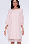 ARGENT Платье 22177 ALDS8014 Розовый