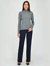 VISERDI Джемпер 120191 7047-сер 119390 серый