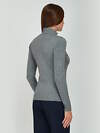 VISERDI Джемпер 120191 7047-сер 119390 серый