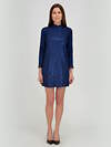 VISERDI Платье 120691 1885-тсн 419900 синий