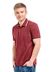 CLEVER Поло 124290 600432з т.красный