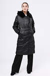 DIMMA Пальто 125048 2110 Черный