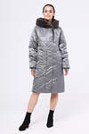 DIMMA Пальто 125058 2105 Серый