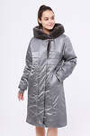 DIMMA Пальто 125058 2105 Серый