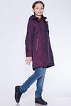 DIMMA Плащ 26960 31833 Темно-фиолетовый
