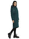 DIMMA Пальто 151935 2120 Изумрудный