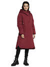 DIMMA Пальто 151951 2121 Бордовый