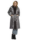 DIMMA Пальто 151956 2122 Серый