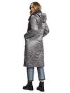 DIMMA Пальто 151956 2122 Серый