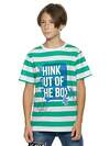 PELICAN Футболка 152223 BFT4214/1 Зеленый
