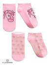 PELICAN Носки 152697 GEGY3221(2) Розовый/лиловый