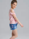 PLAYTODAY Футболка 154344 12121445 светло-розовый