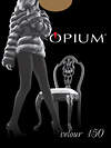 OPIUM Колготки 156500 Velour 150 