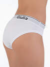 JS Giulia Трусы 159126 COTTON SLIP 02 белый