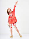 RoxyFoxy Платье 164410 GDR 151-226 Коралловый
