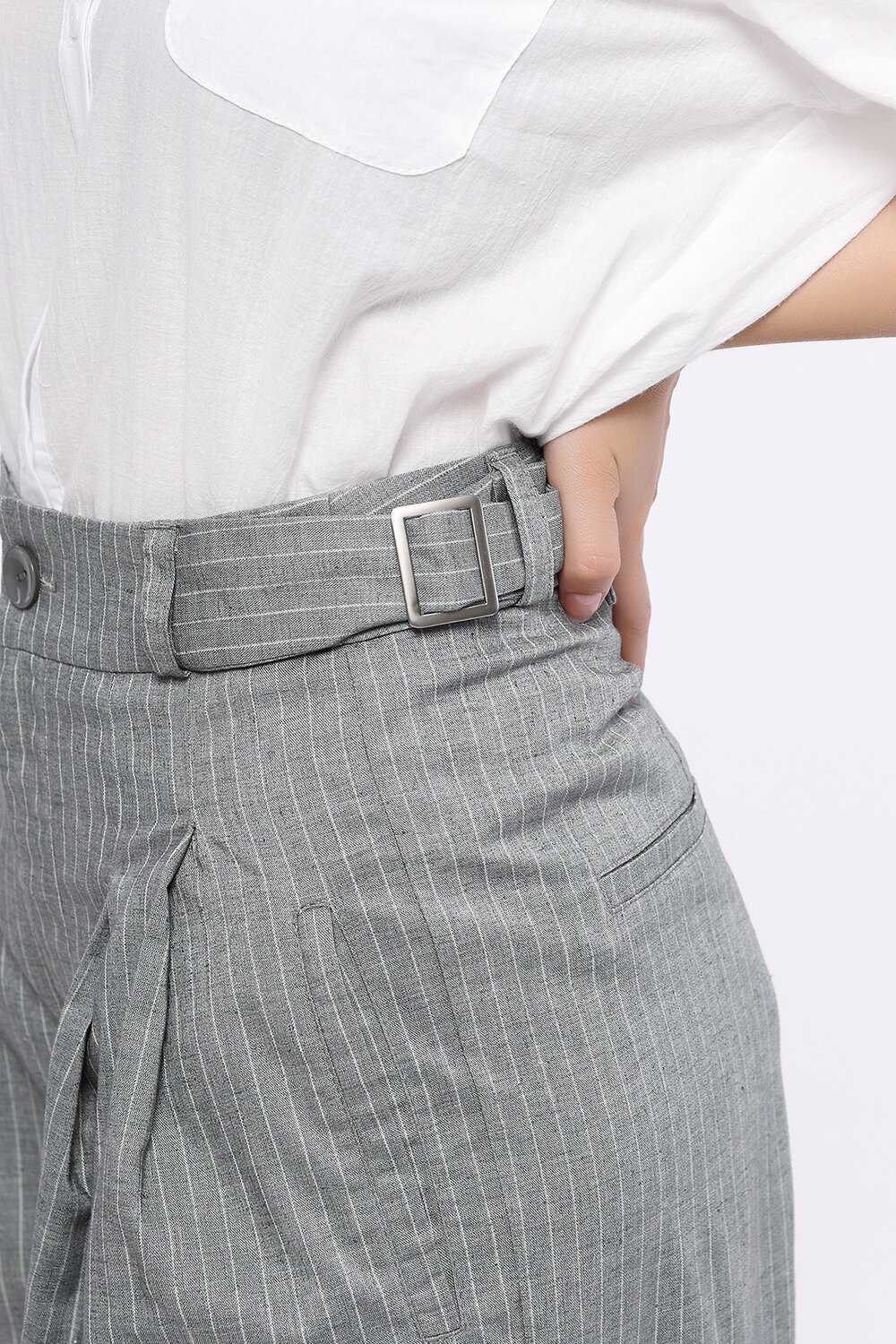 DIMMA Брюки 169638 2166 Серо-зеленый