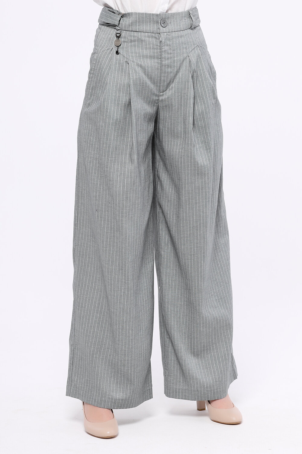 DIMMA Брюки 169638 2166 Серо-зеленый