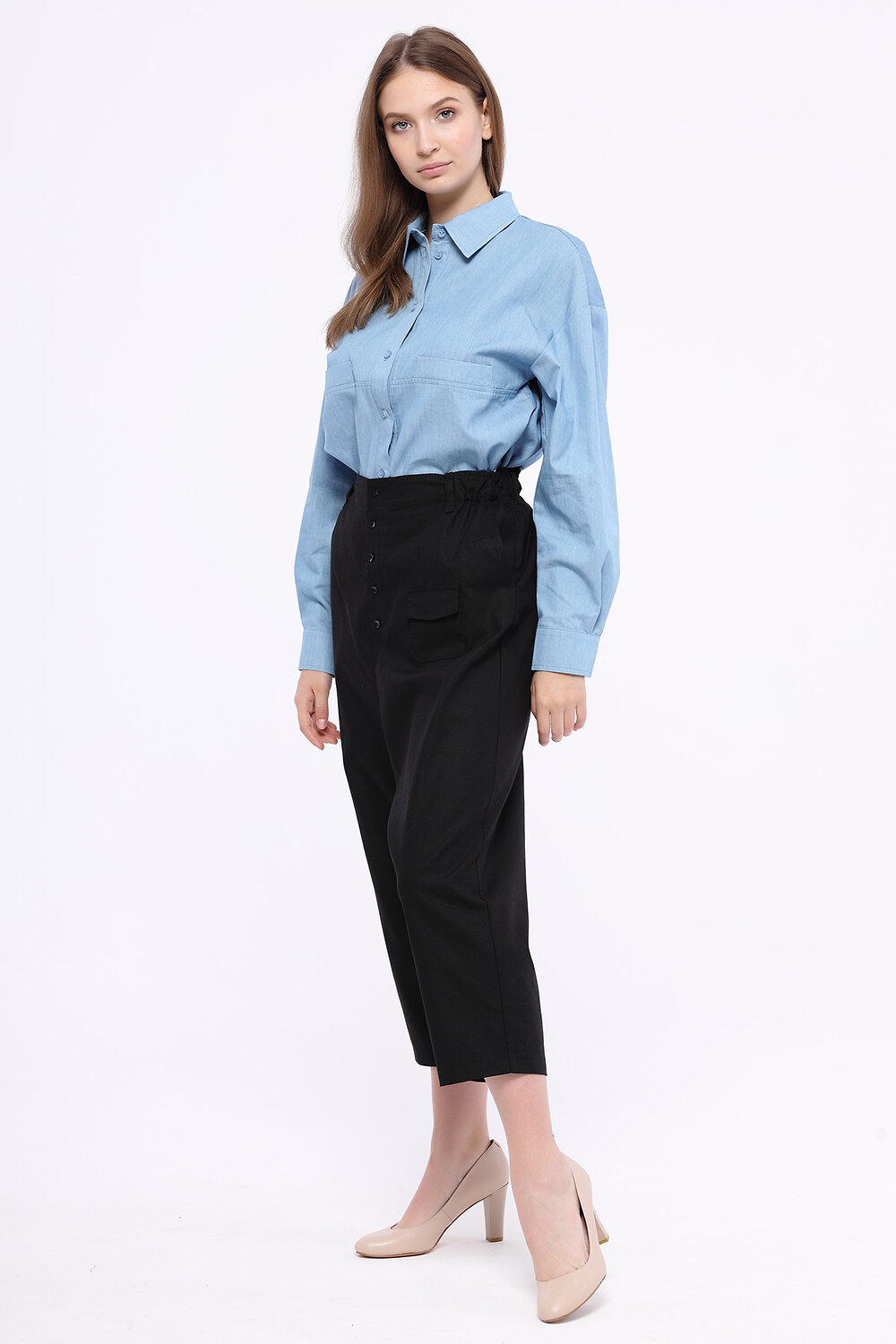 DIMMA Брюки 169640 2178 Черный