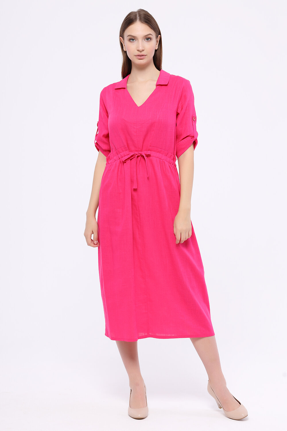 DIMMA Платье 169658 2177 Фуксия