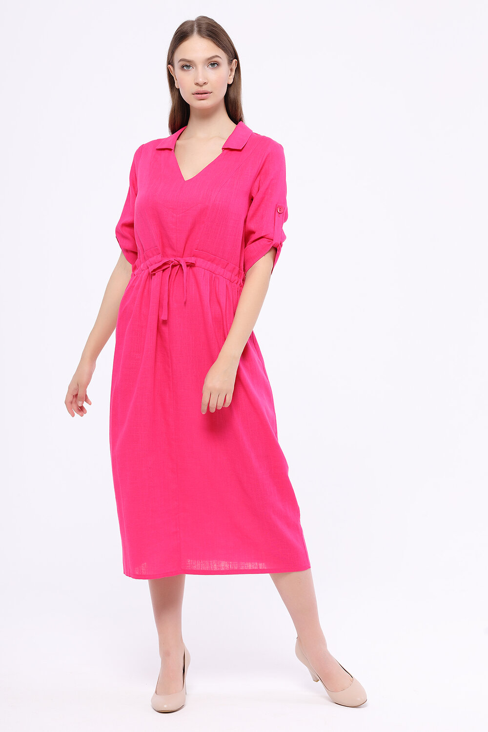 DIMMA Платье 169658 2177 Фуксия