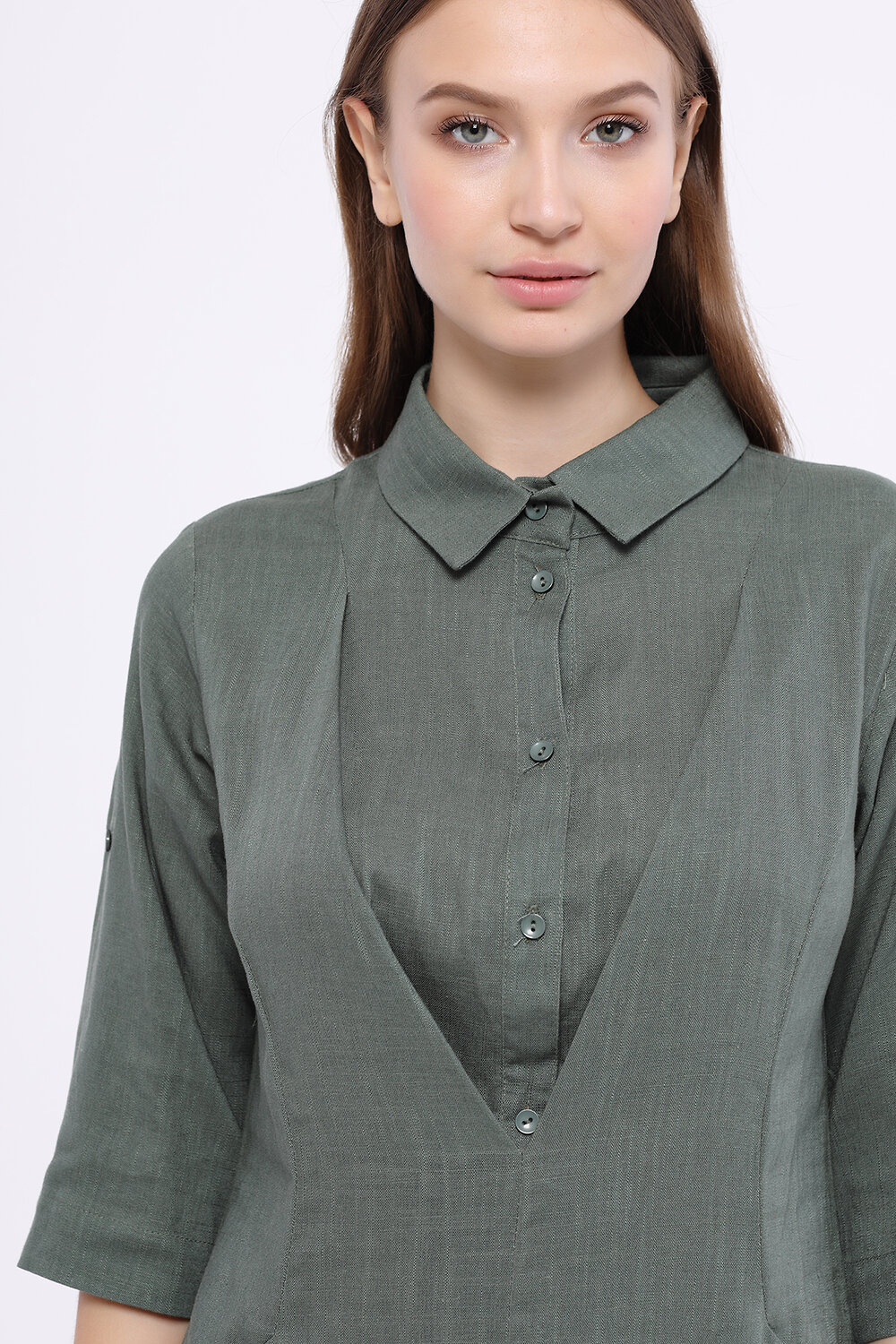 DIMMA Платье 169660 2174 Хаки