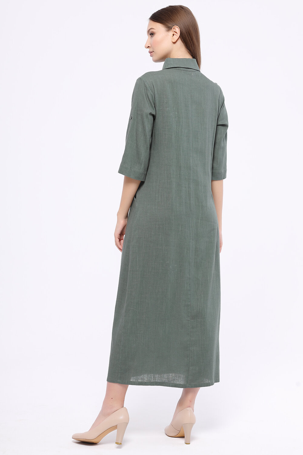 DIMMA Платье 169660 2174 Хаки