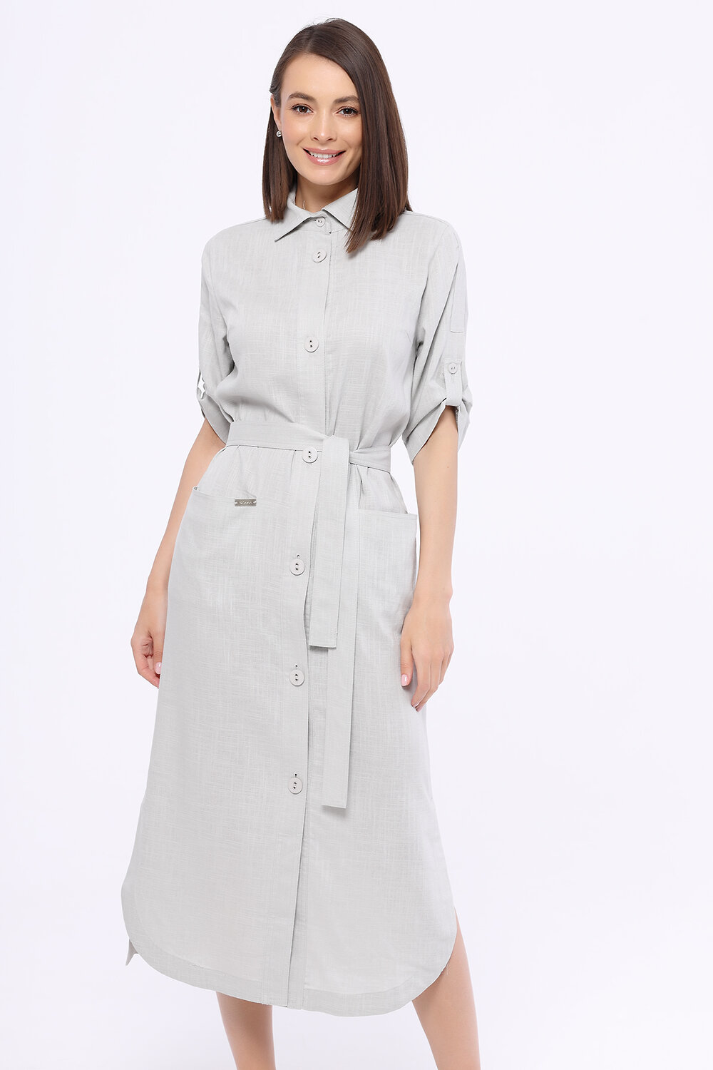 DIMMA Платье 174072 2170 Жемчужный