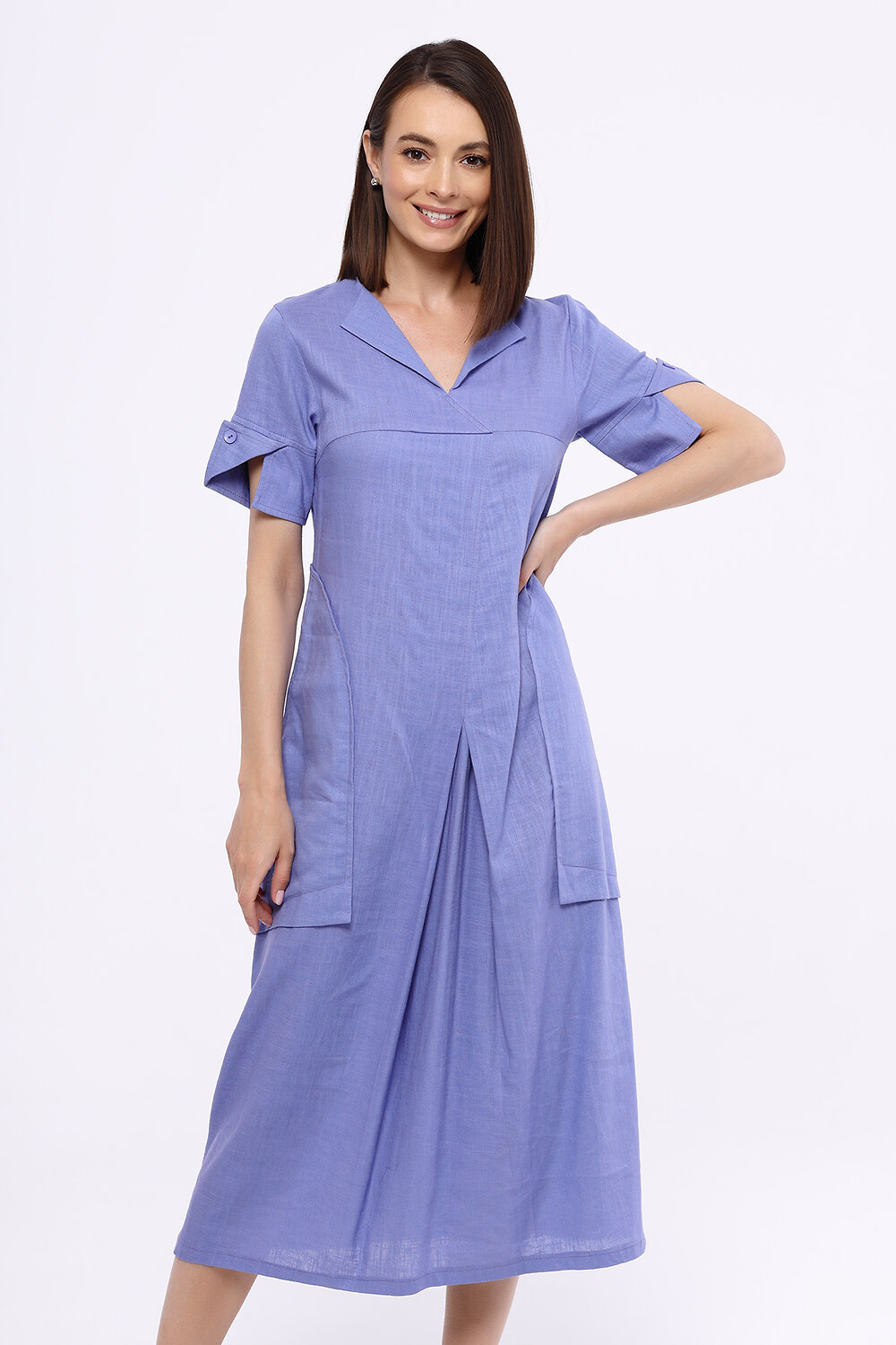 DIMMA Платье 174378 2172 Сиреневый