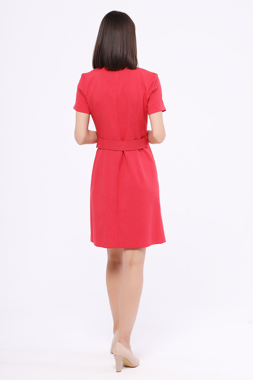 VISERDI Платье 166769 9025-крп 451950 красный