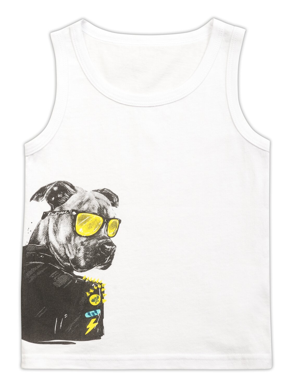 PELICAN Майка 175532 BUVD3222 Белый