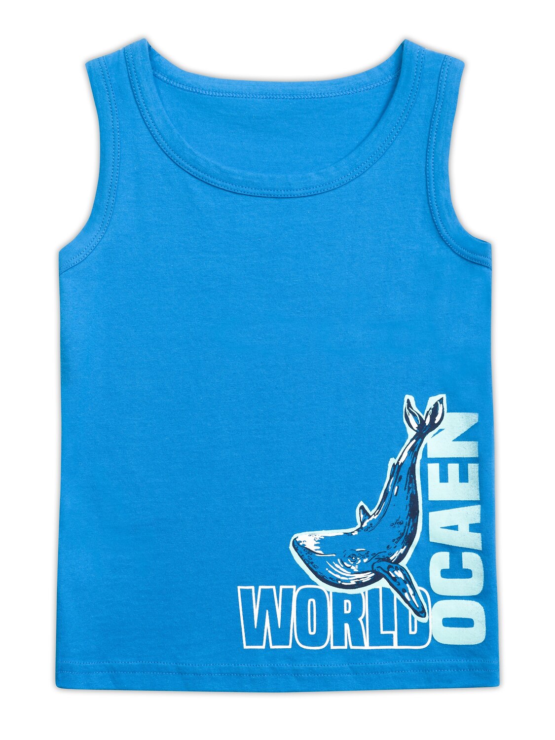 PELICAN Майка 175533 BUVD3223 Синий