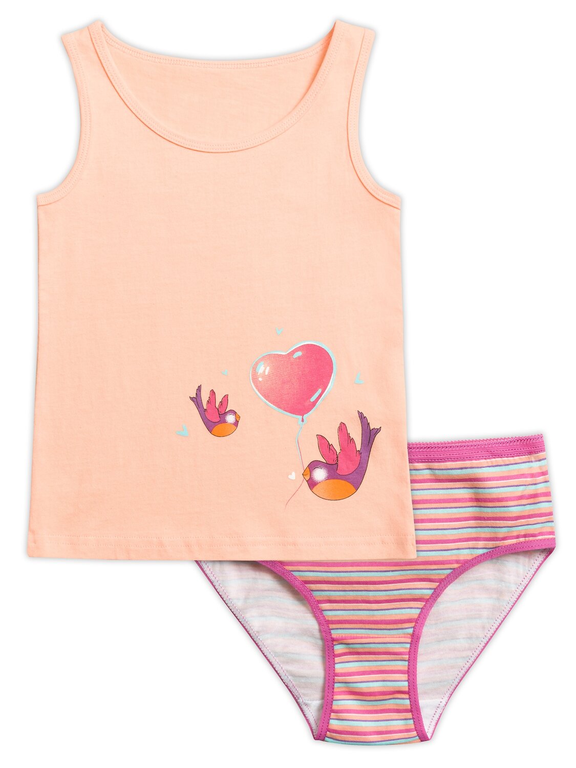 PELICAN Комплект 175538 GUAVL3227 Персиковый