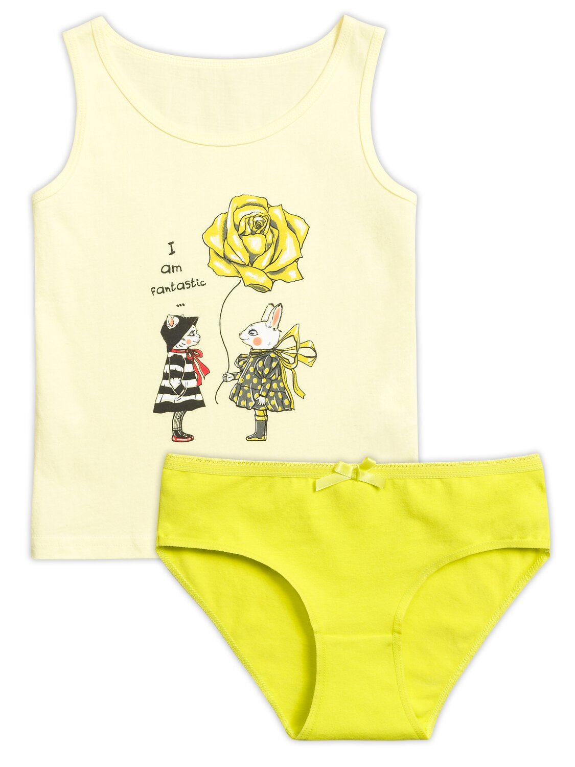 PELICAN Комплект 175539 GUAVL3256 Желтый