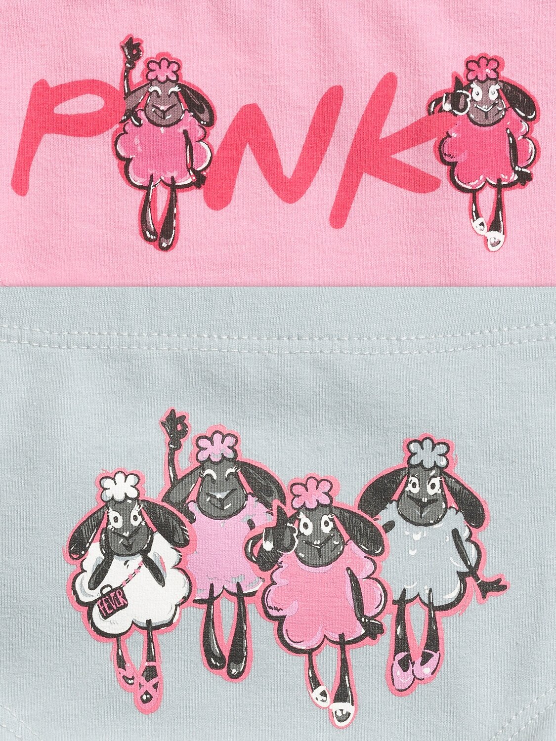 PELICAN Трусы 175549 GUHB4226(2) Розовый/серый