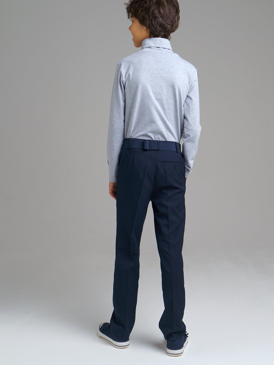 PLAYTODAY Водолазка 176284 22011014 серый