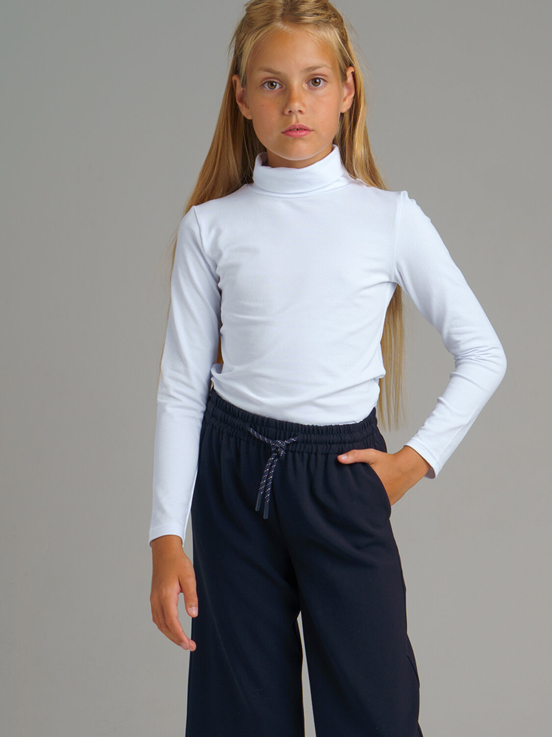 PLAYTODAY Водолазка 176321 22021015 белый