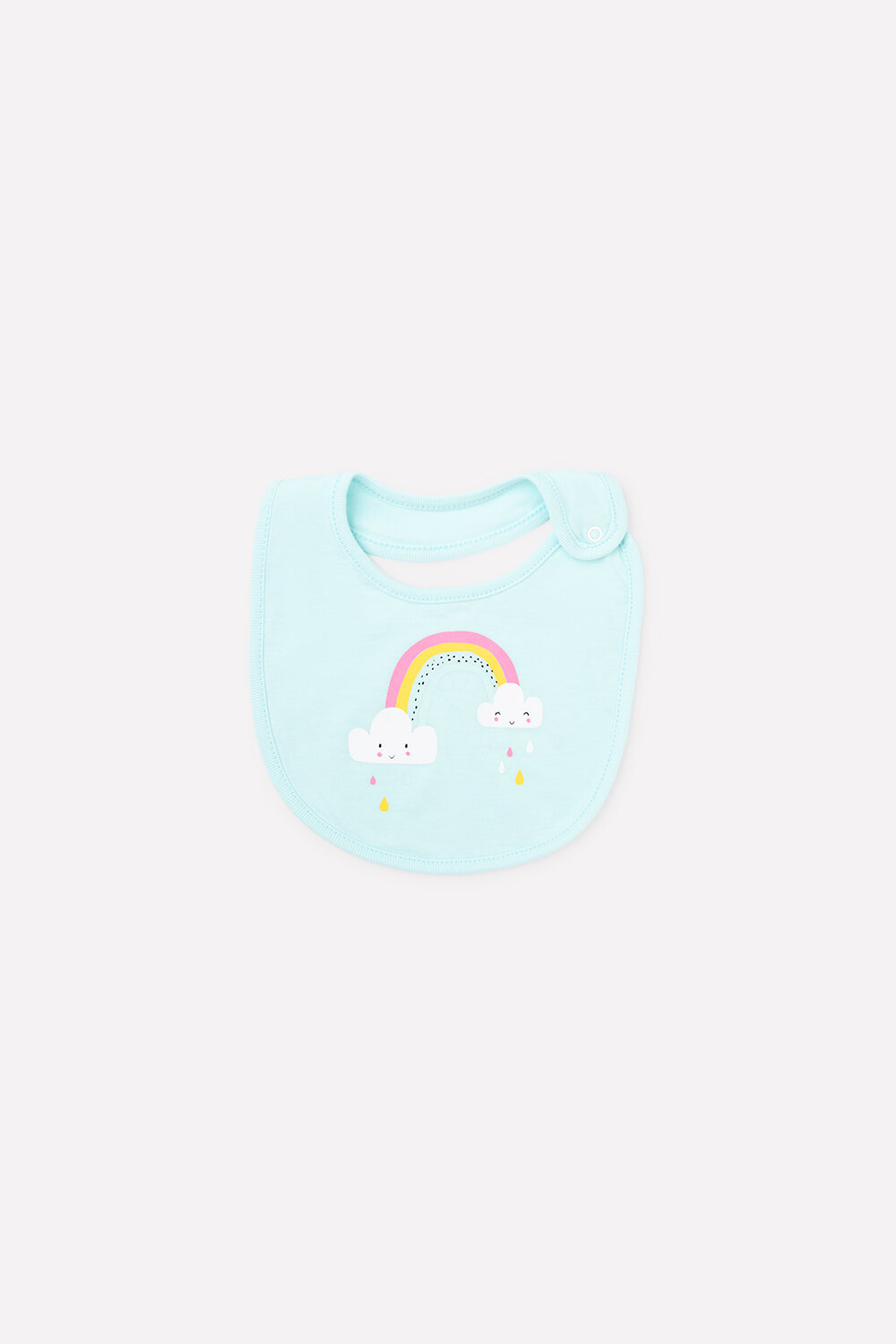 CROCKID Нагрудник 176482 К 8511 светлый минт