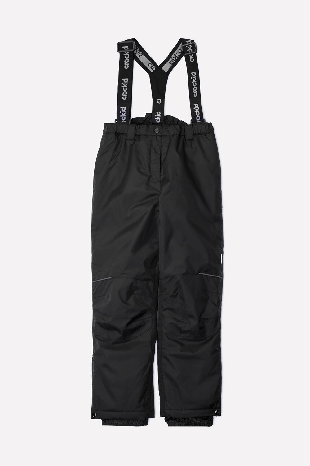 CROCKID Брюки 176534 ВК 40008/1 ГР черный