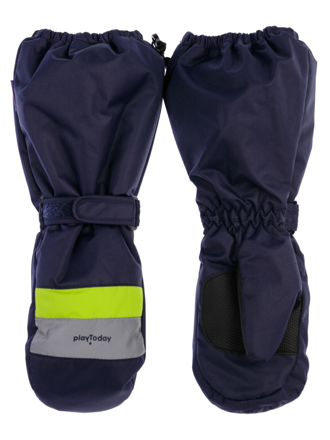 PLAYTODAY Варежки 179619 32112056 тёмно-синий