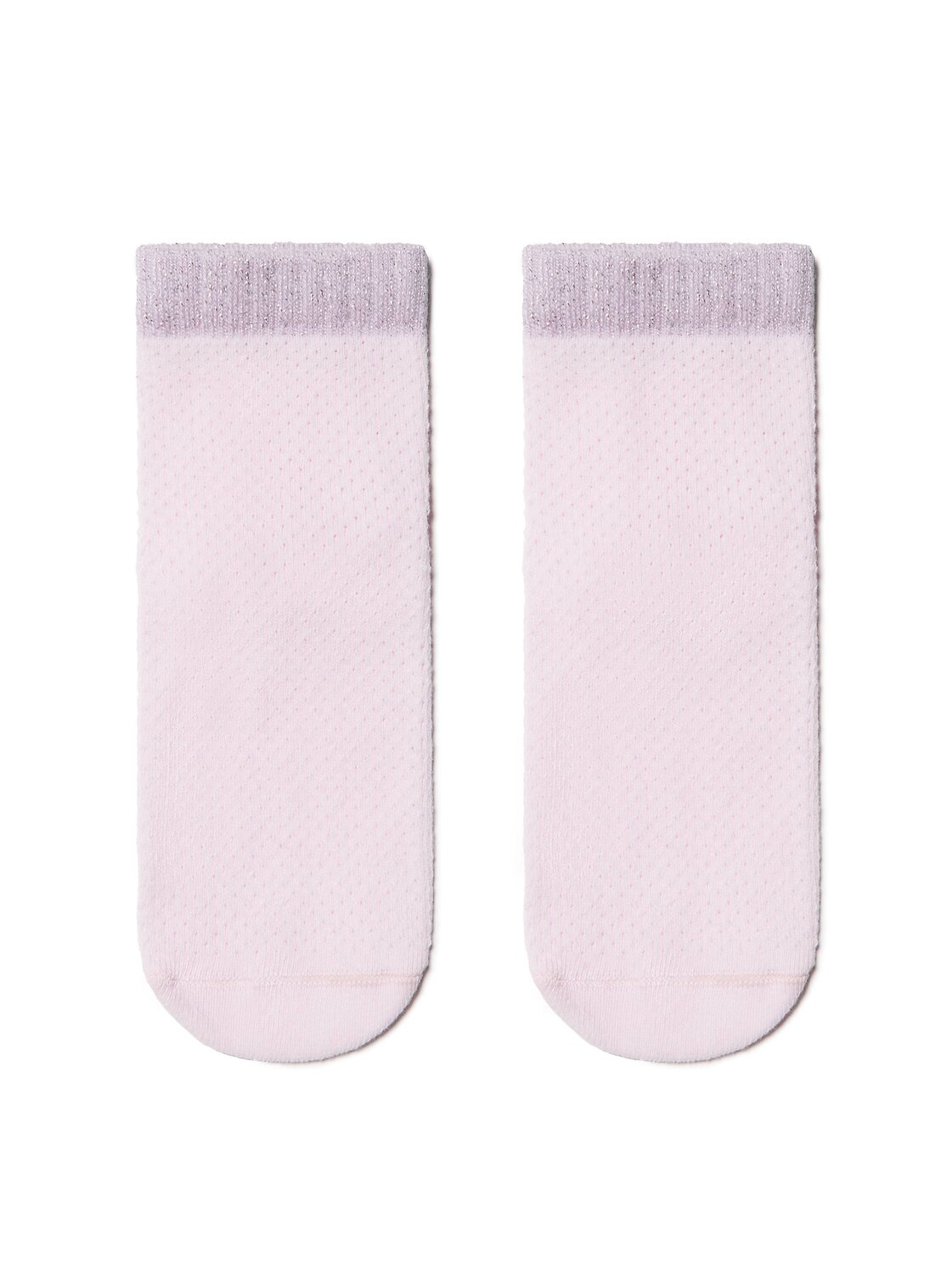 Conte elegant Носки 188137 AJOUR Светло-розовый