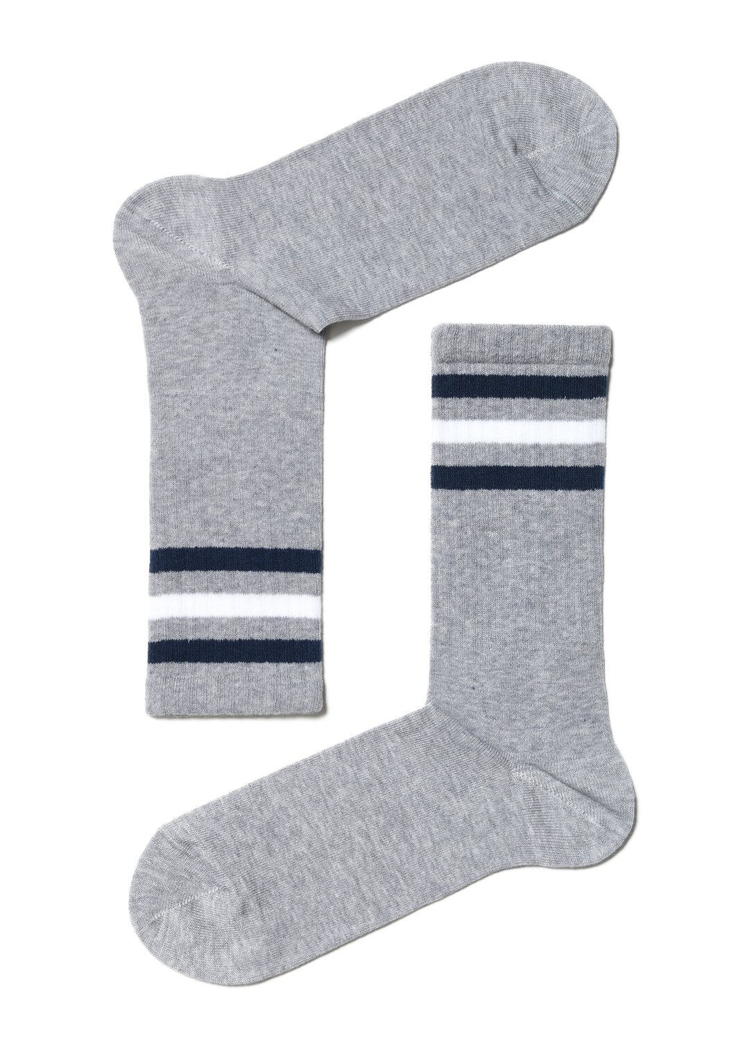 БРЕСТСКИЕ Носки 190852 ACTIVE 2326 Серый меланж