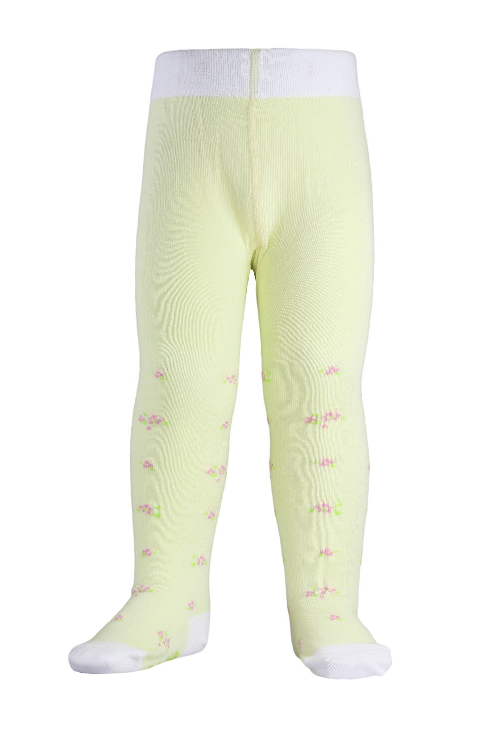 CONTE-KIDS Колготки 191390 4С-01СП Салатовый