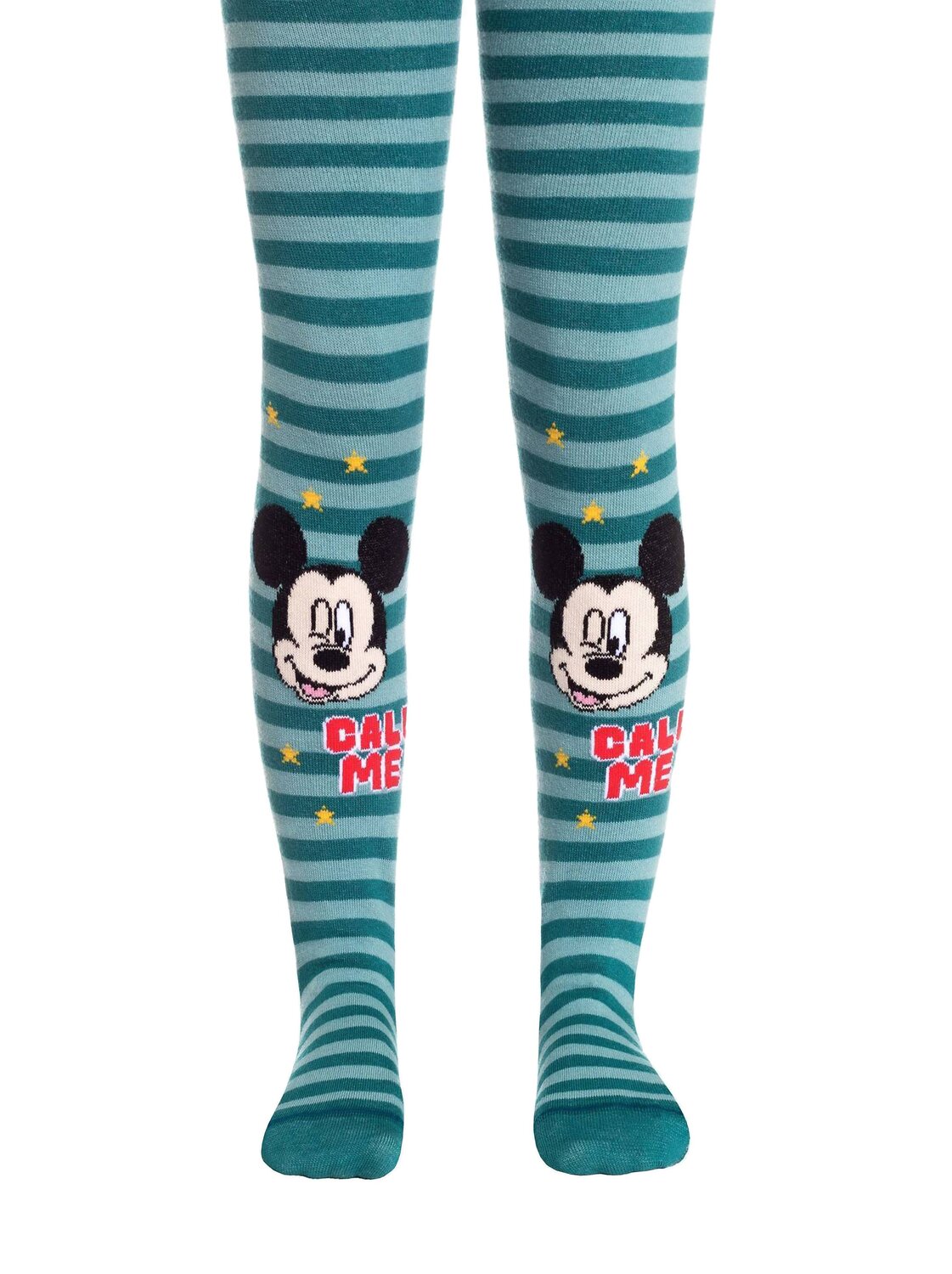 CONTE-KIDS Колготки 192674 17С-130СПМ Темно-бирюзовый
