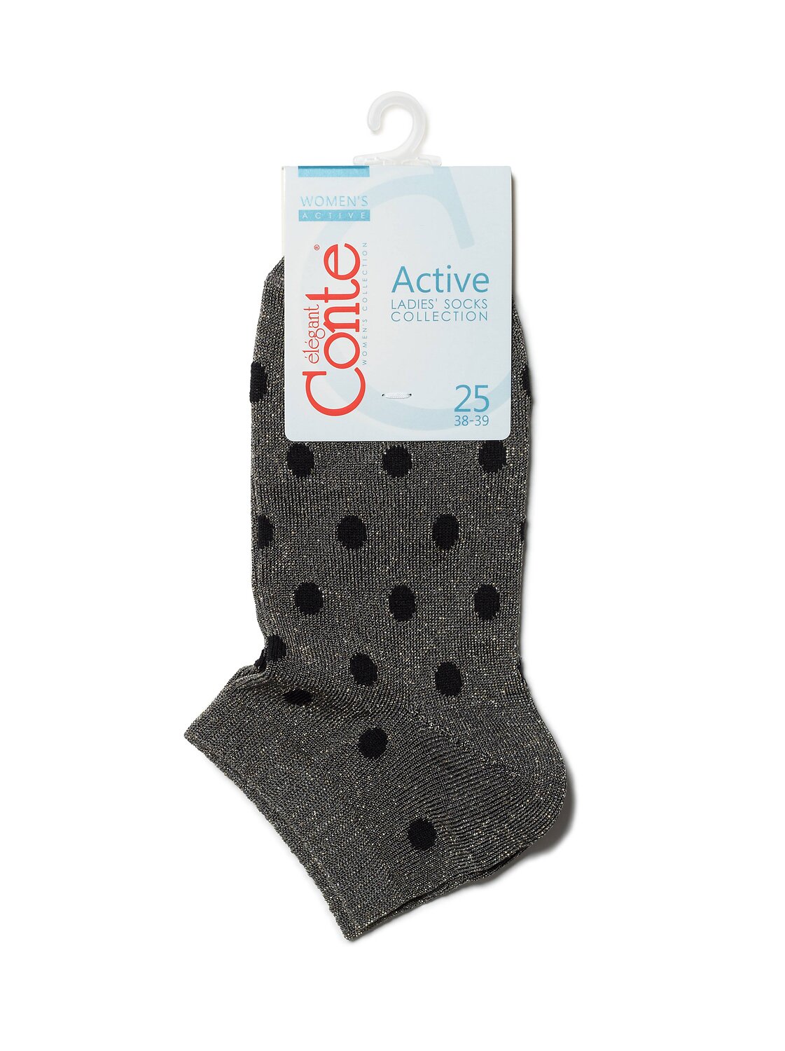 Conte elegant Носки 197612 19С-61СП пепельный