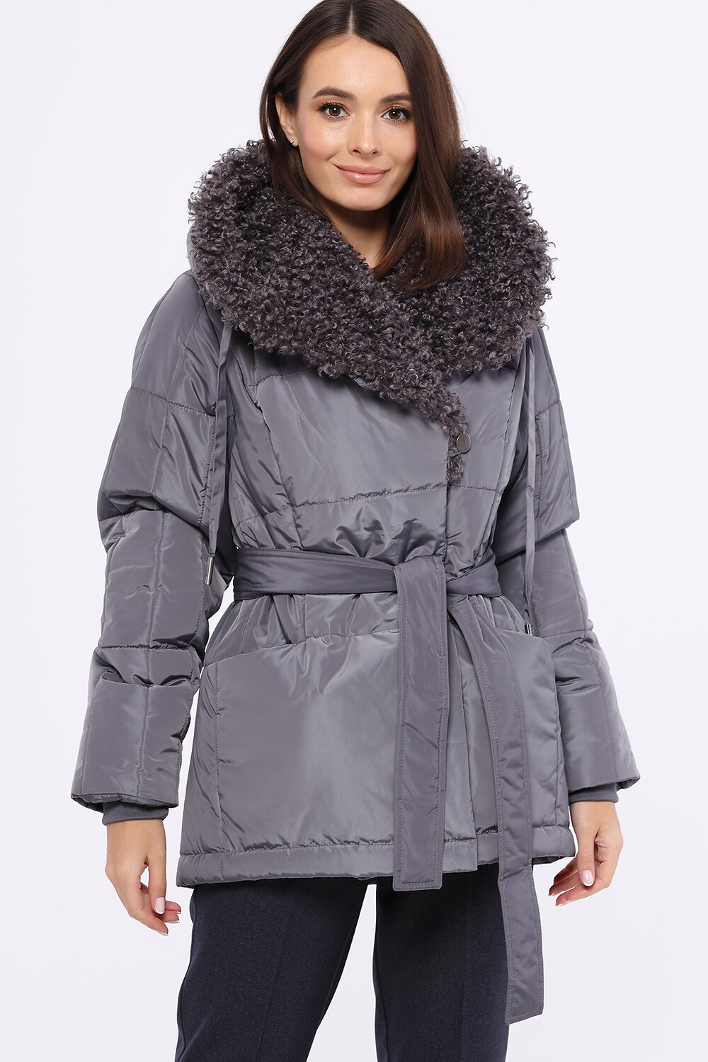 DIMMA Куртка 201357 2219 Серый