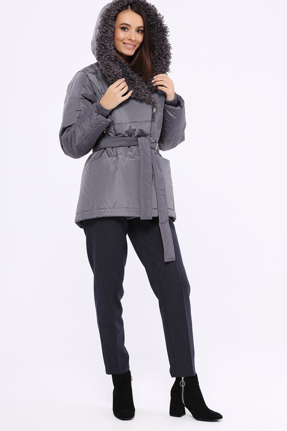 DIMMA Куртка 201357 2219 Серый