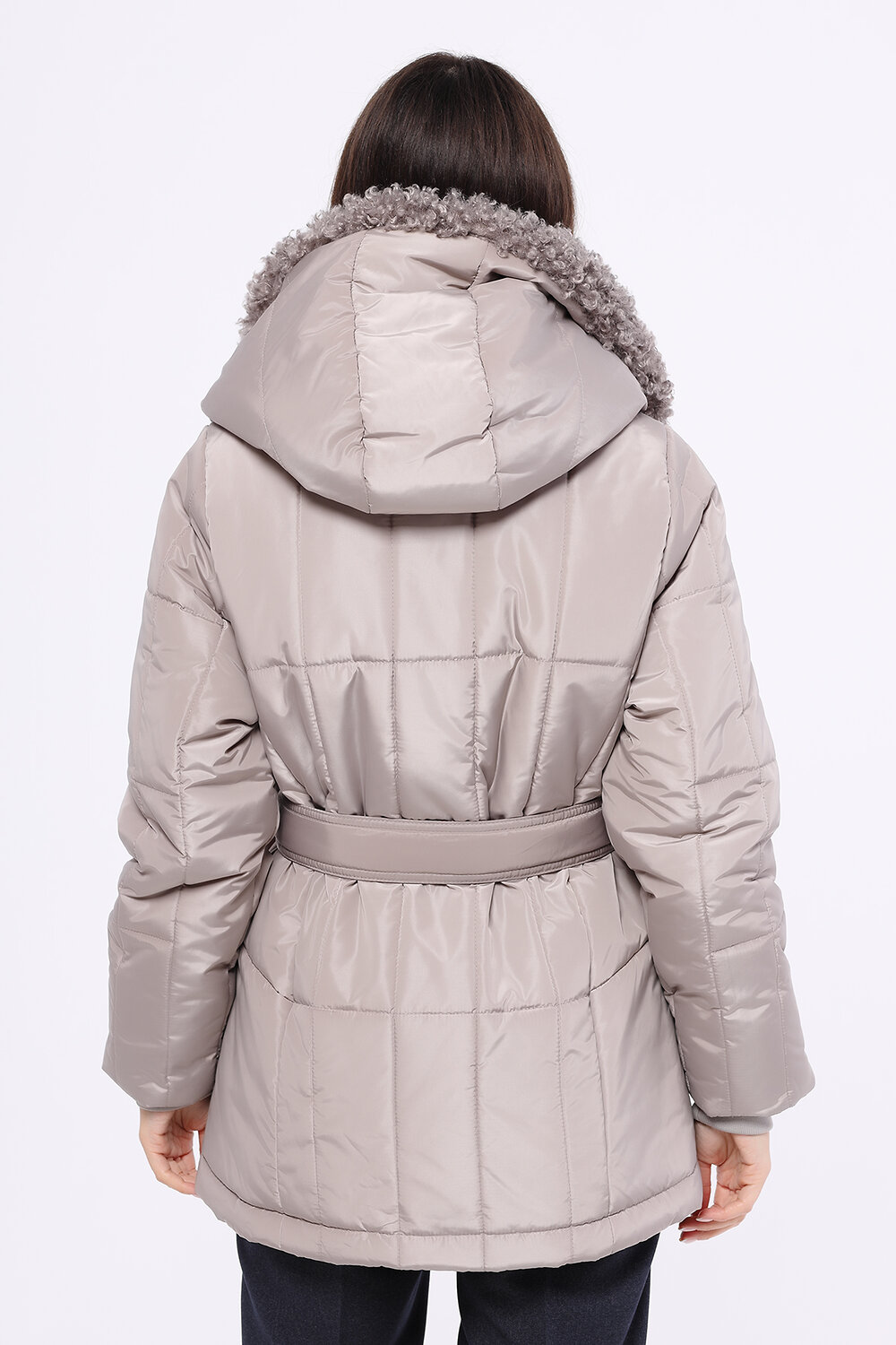 DIMMA Куртка 201358 2219 Серо-бежевый